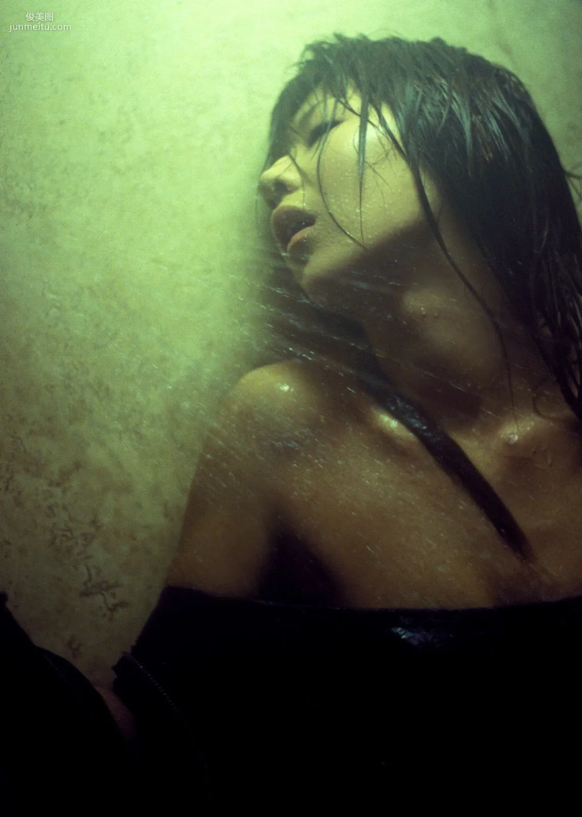 [NS Eyes] SF-No.343 Toshimi Horiguchi 堀口俊美 寫真集 47