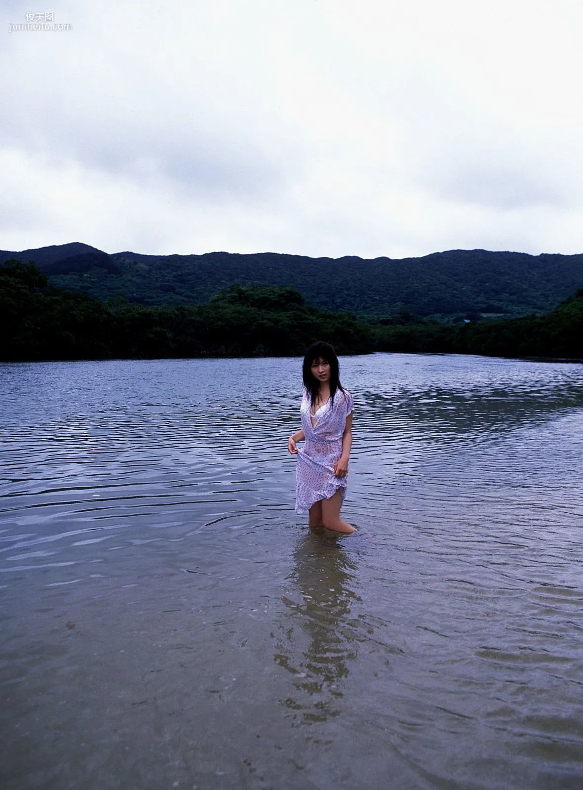 [NS Eyes] SF-No.305 Chikako Sakuragi 櫻木睦子 -UNDERAGE! 寫真集 34