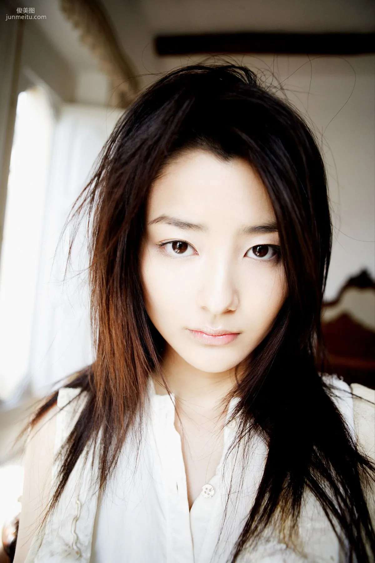 [NS Eyes] SF-No.350 原田夏希 Natsuki Harada 写真集10