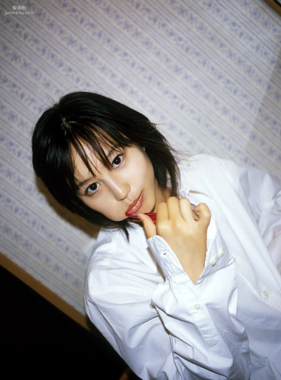 [NS Eyes] SF-No.287 堀北真希 Maki Horikita - UNDERAGE! 寫真集 114