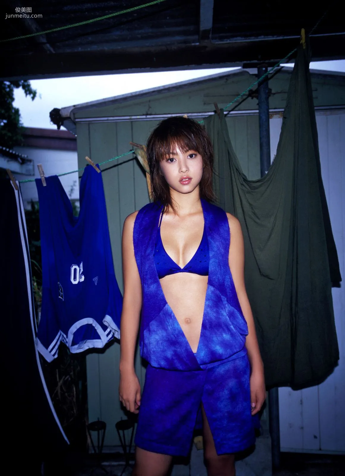 [NS Eyes] SF-No.341 岩佐真悠子 Mayuko Iwasa 写真集32