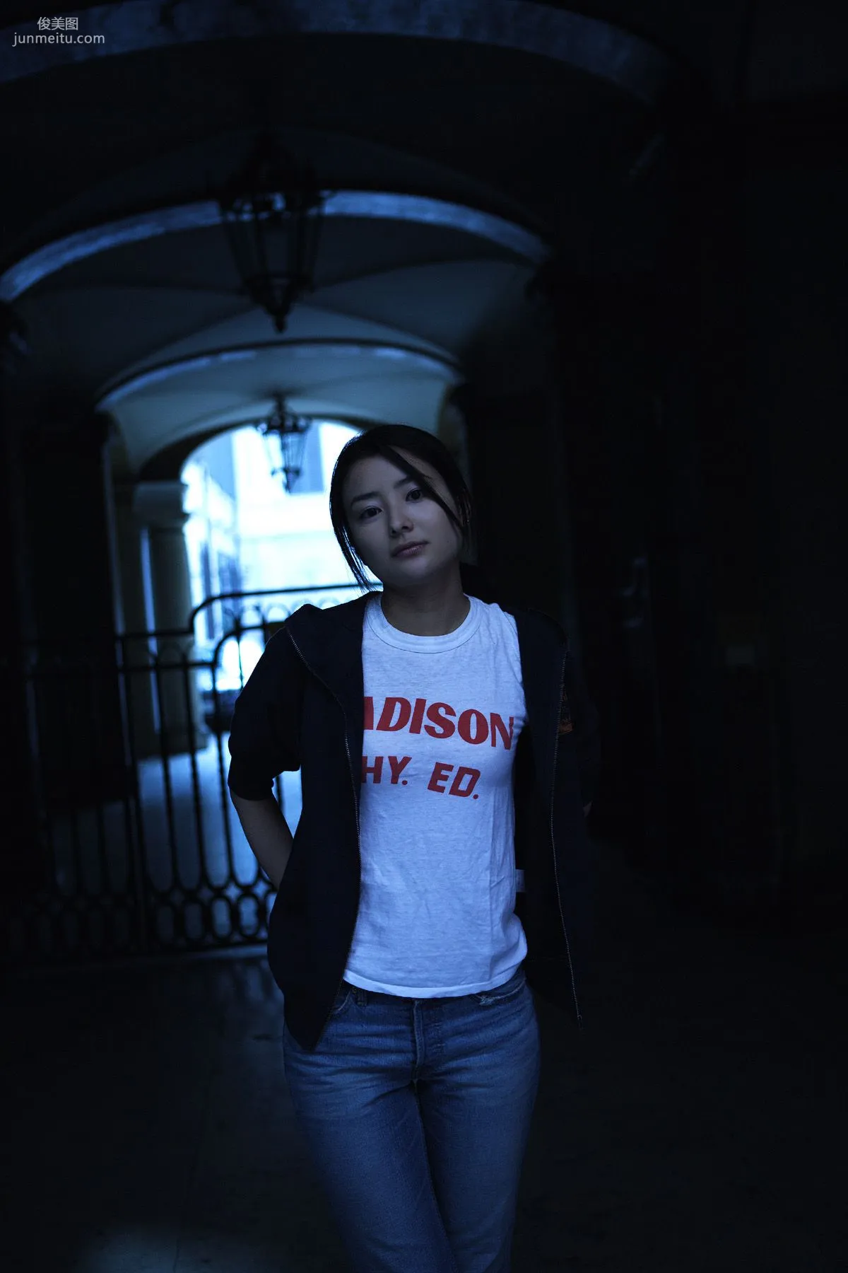 [NS Eyes] SF-No.349 Natsuki Harada 原田夏希 寫真集 24