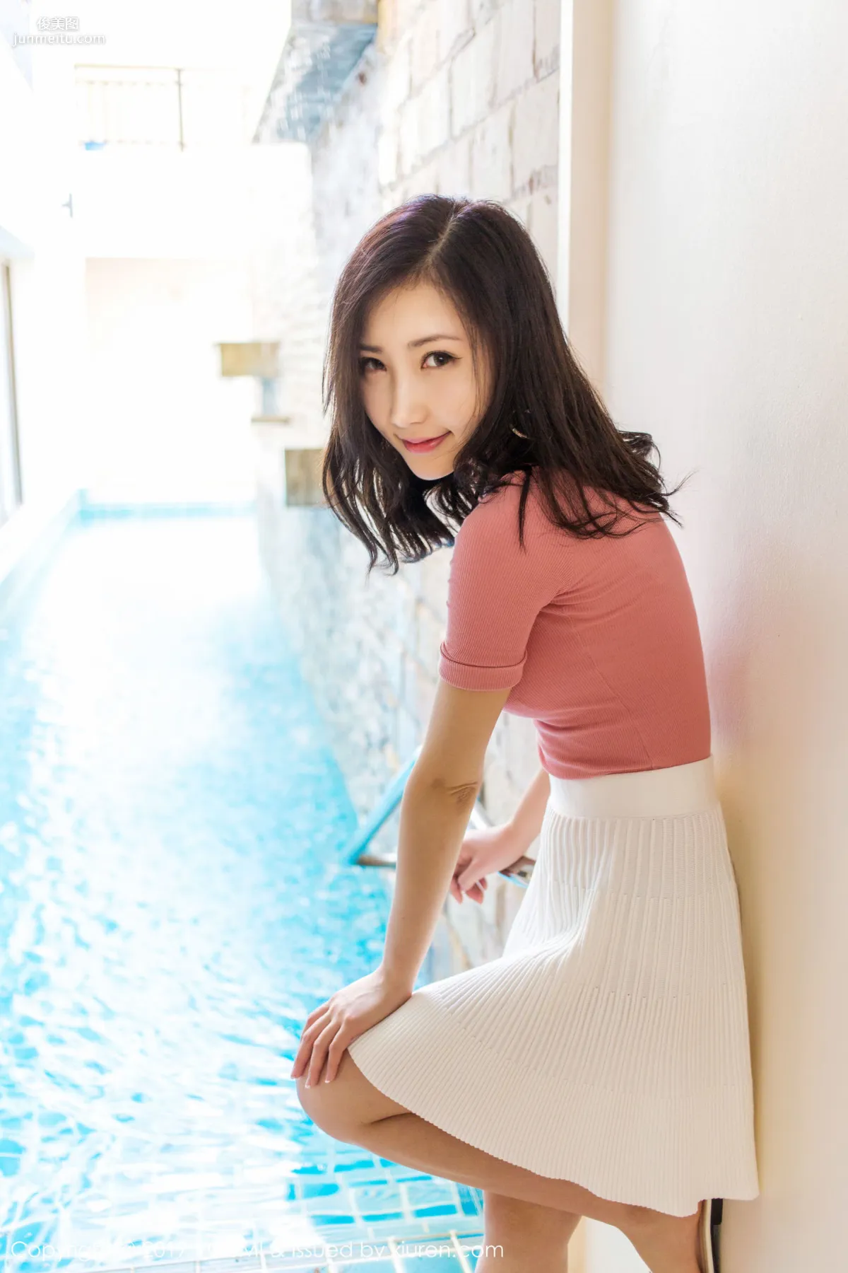 Yumi- Youmei, Accompany the Goddess to Youmei to See the Sea [YouMi] Vol.023 Photo Set photo 5