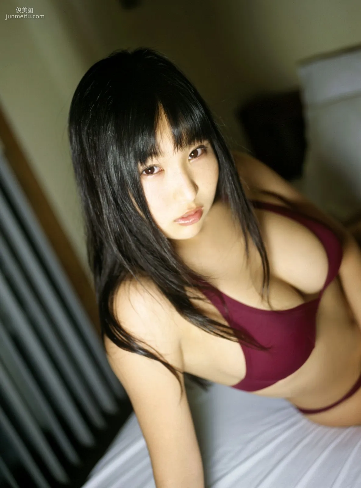 [NS Eyes] SF-No.329 Saori Yamamoto 山本早織 寫真集 43