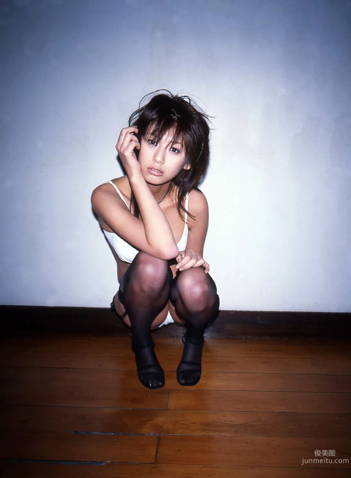 [NS Eyes] SF-No.374 Yuka Kosaka 小阪由佳 寫真集 25