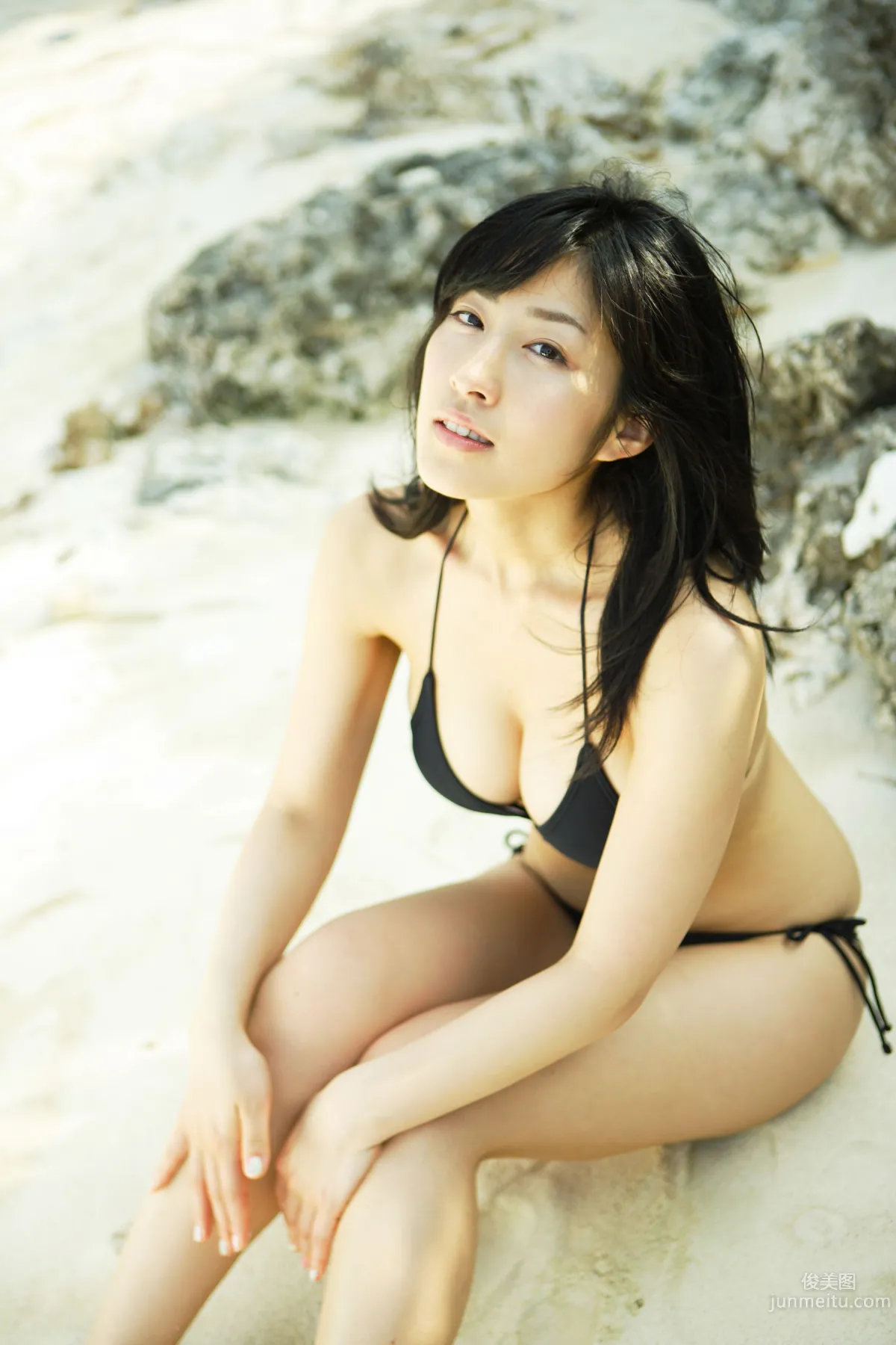 [NS Eyes] SF-No.407 Hiroko Sato 佐藤寬子 写真集6