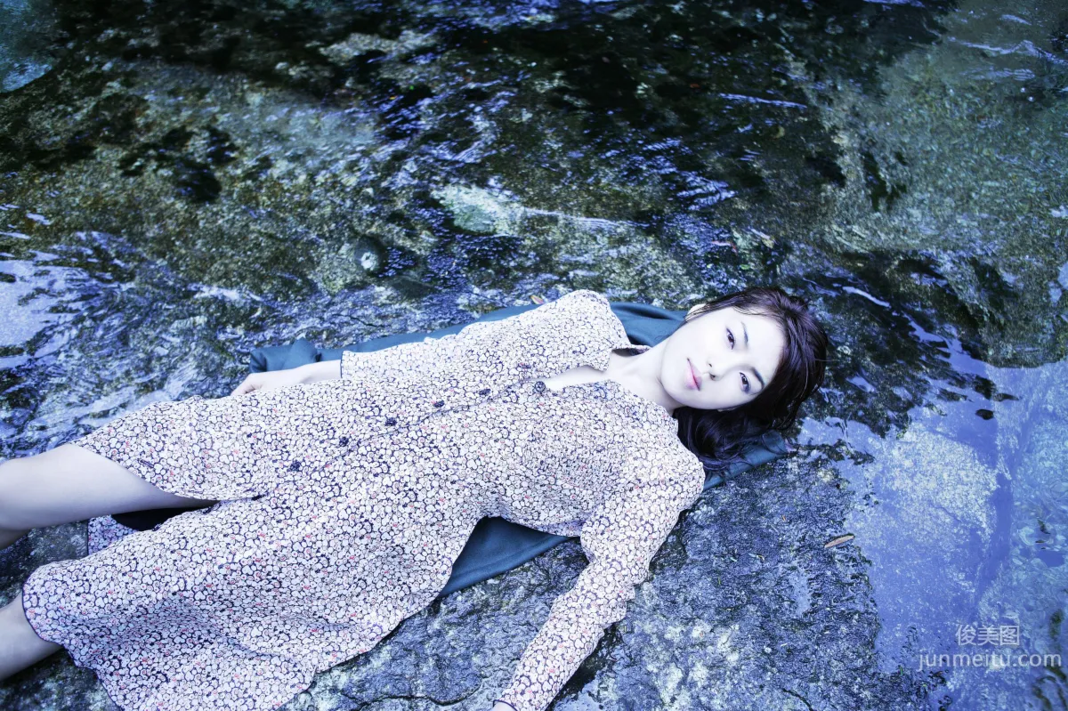 [NS Eyes] SF-No.412 Rina Uchiyama Photo Set photo 14