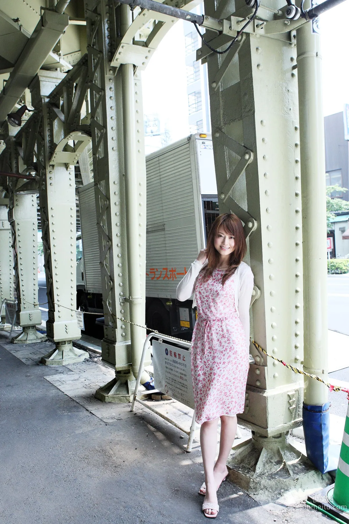 [NS Eyes] SF-No.497 Akiho Yoshizawa 吉澤明步/吉沢明歩 寫真集 4
