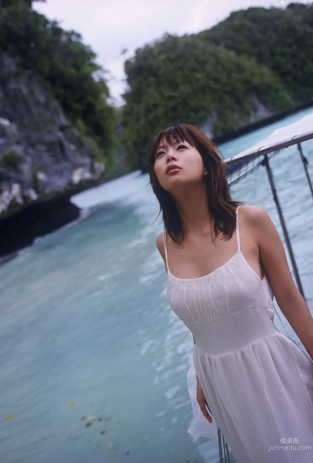 [NS Eyes] SF-No.587 Honoka 穗花 写真集7