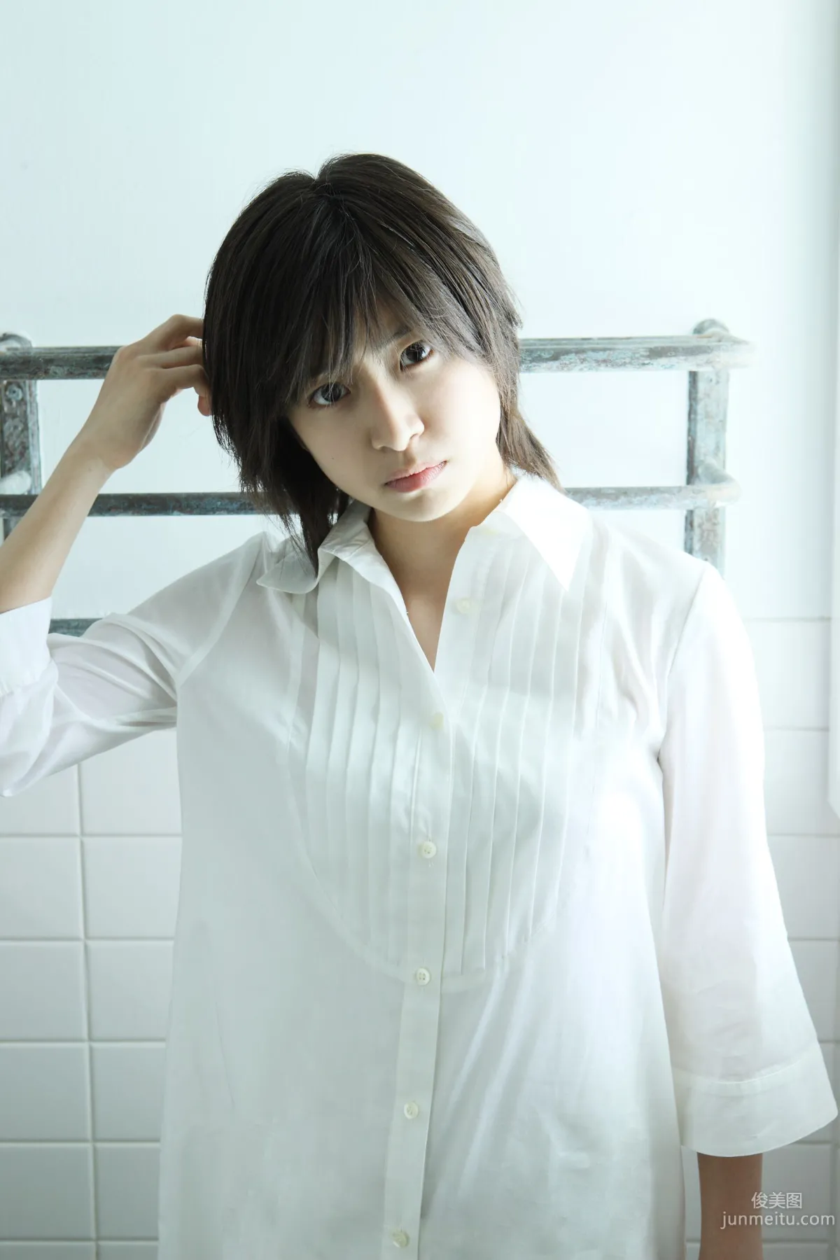 [NS Eyes] SF-No.553 Nao Minamisawa 南沢奈央/南澤奈央 寫真集 3