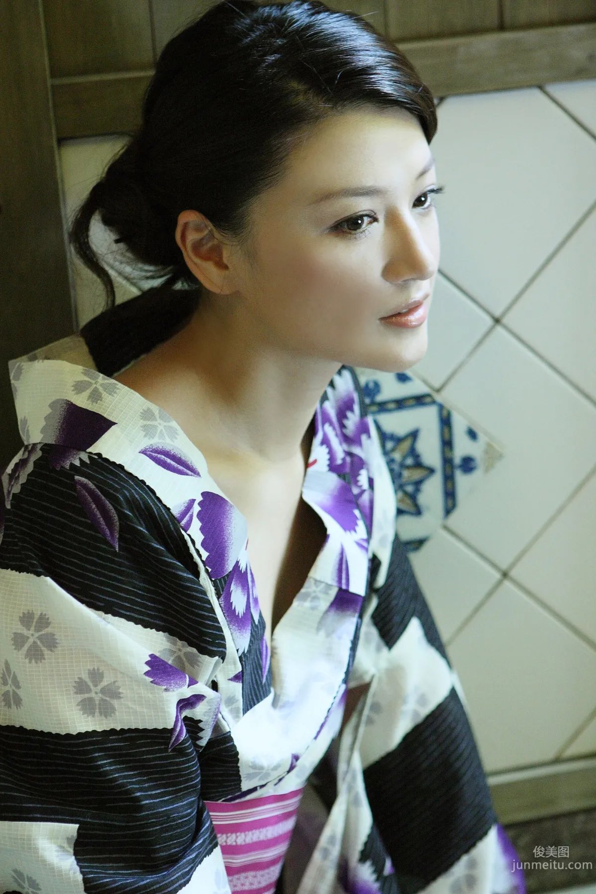 [NS Eyes] SF-No.494 Wakako Shimazaki Wakako Shimazaki/Wakako Shimazaki Photo Set photo 25