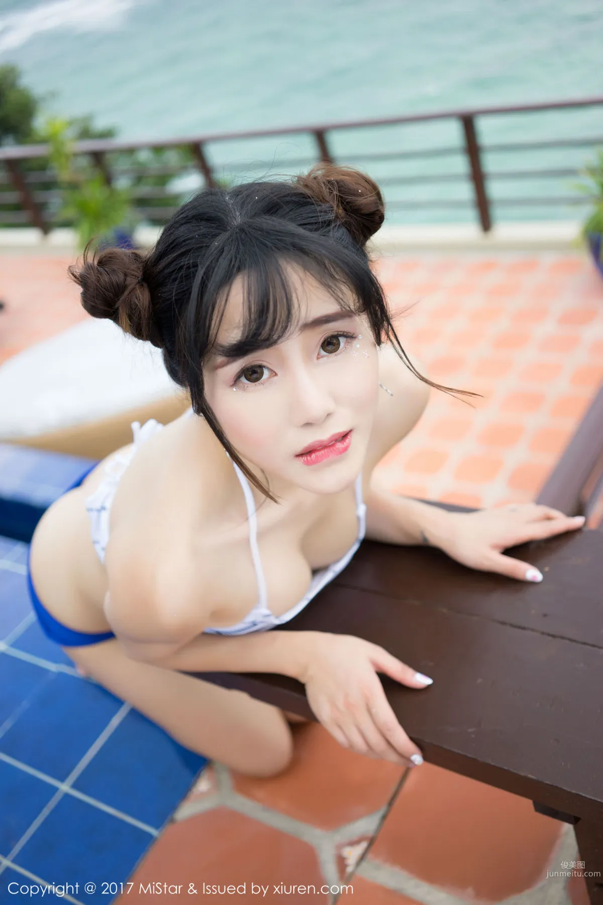 Dou Douliang: MiStar Vol. 149 photo 25