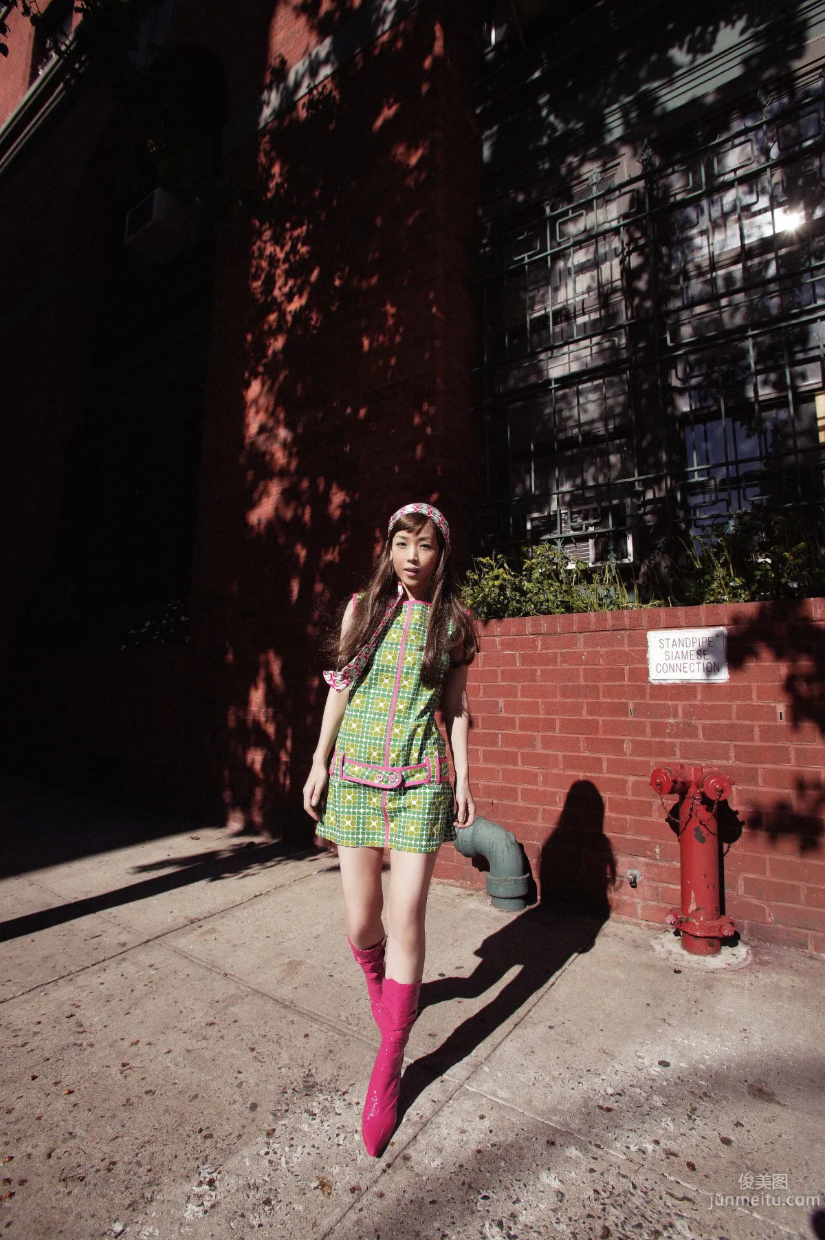 [NS Eyes] SF-No.419 鈴木早智子 Sachiko Suzuki 寫真集 15