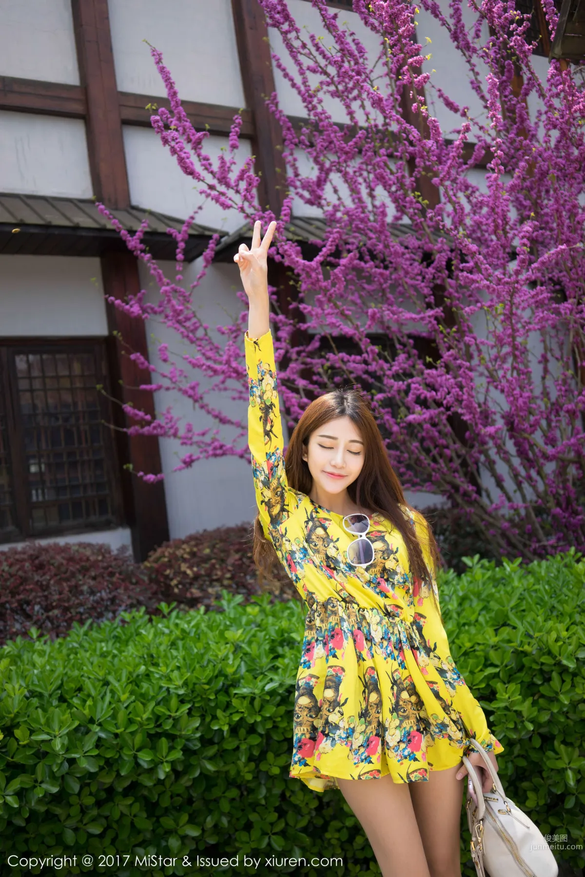 Beautiful Girl @Xiao Leilei, Travel Shoot Series [MiStar] VOL.169 Photo Set photo 33