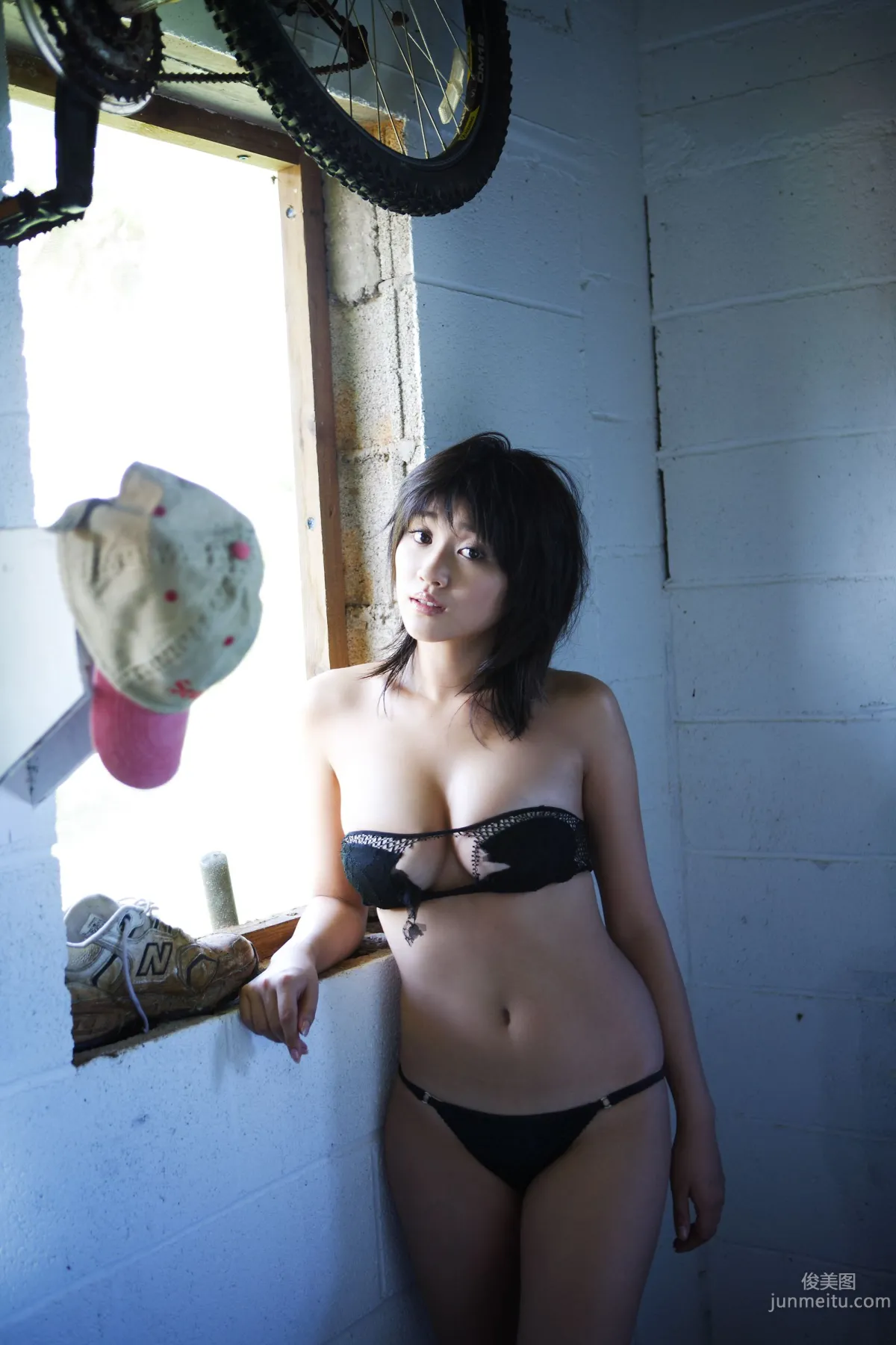 [NS Eyes] SF-No.435 Mikie Hara 原幹恵/原幹惠 寫真集 12