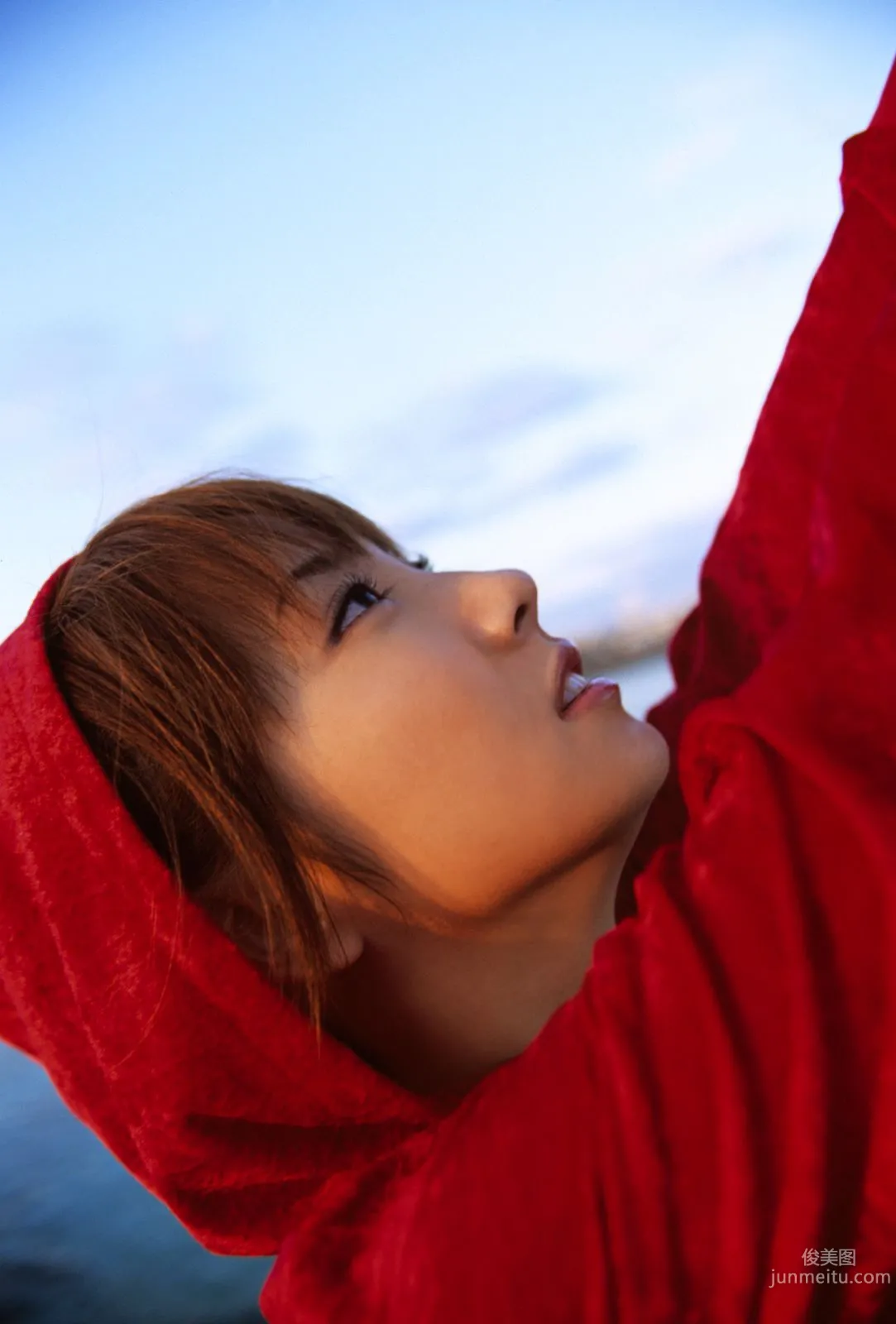[NS Eyes] SF-No.390 Azusa Yamamoto 山本梓 写真集69