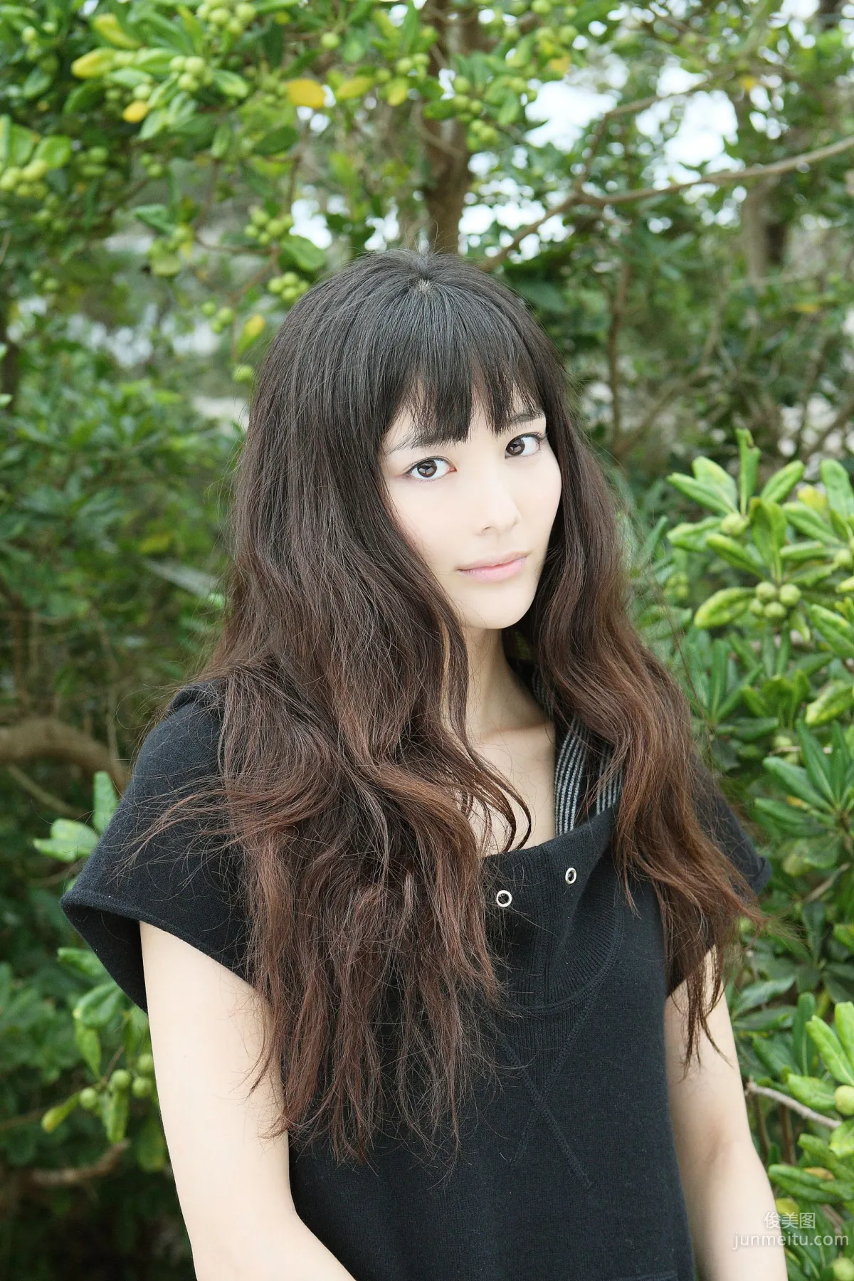 [NS Eyes] SF-No.521 Natsuki Harada 原田夏希 寫真集 9