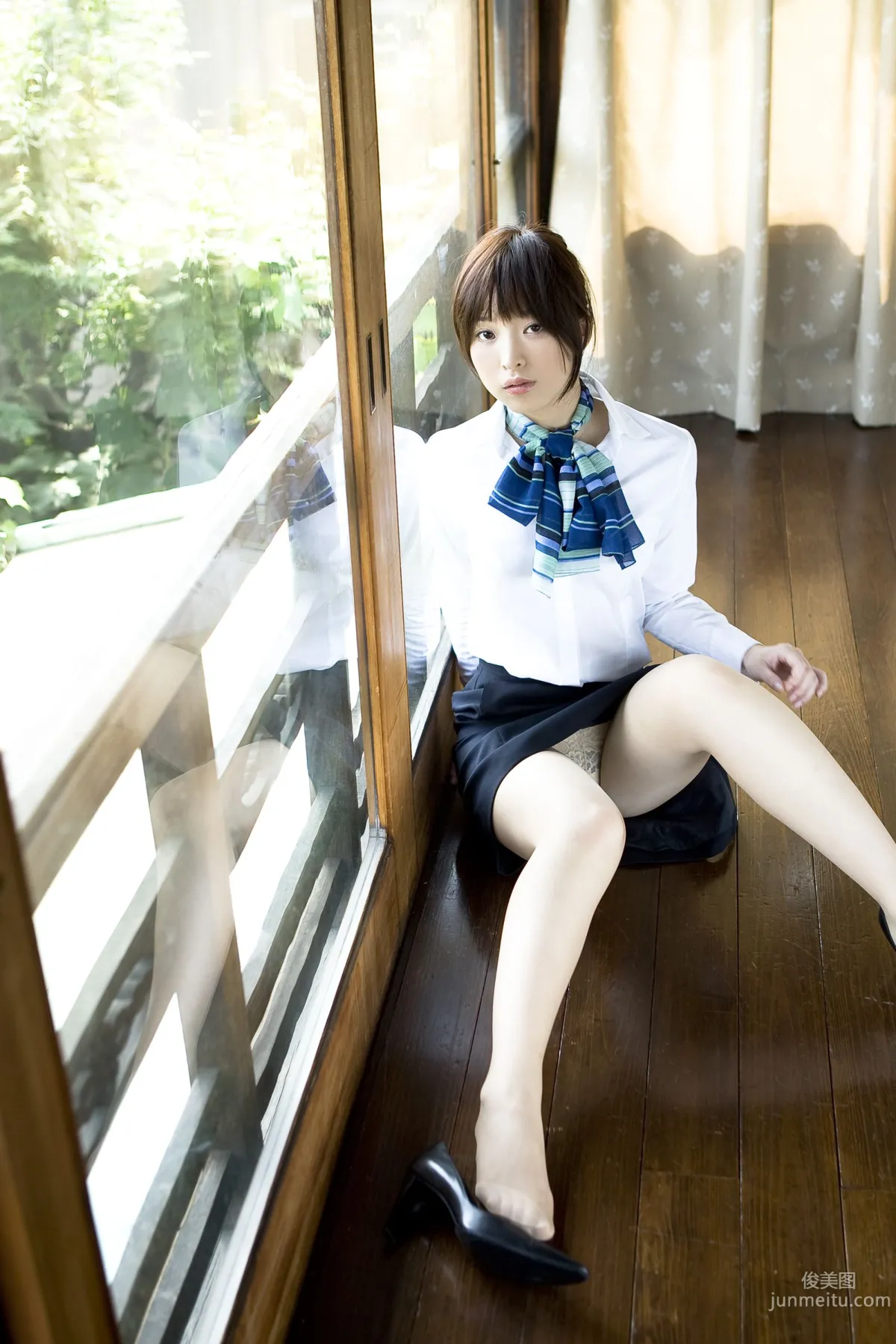 [NS Eyes] SF-No.480 Tsugumi Nagasawa 長澤つぐみ 寫真集 22