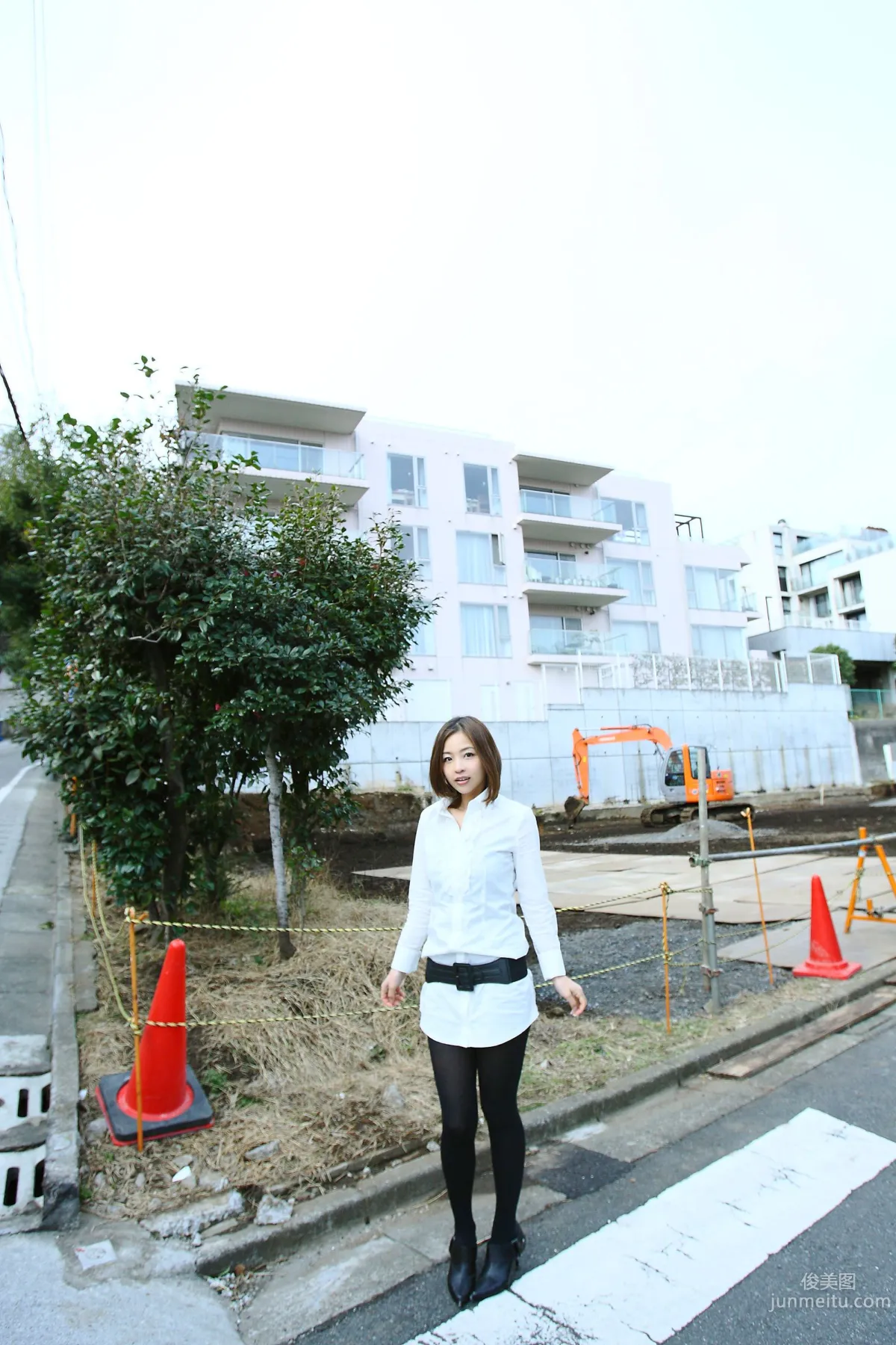 [NS Eyes] SF-No.515 Yinling インリン/垠凌 写真集27