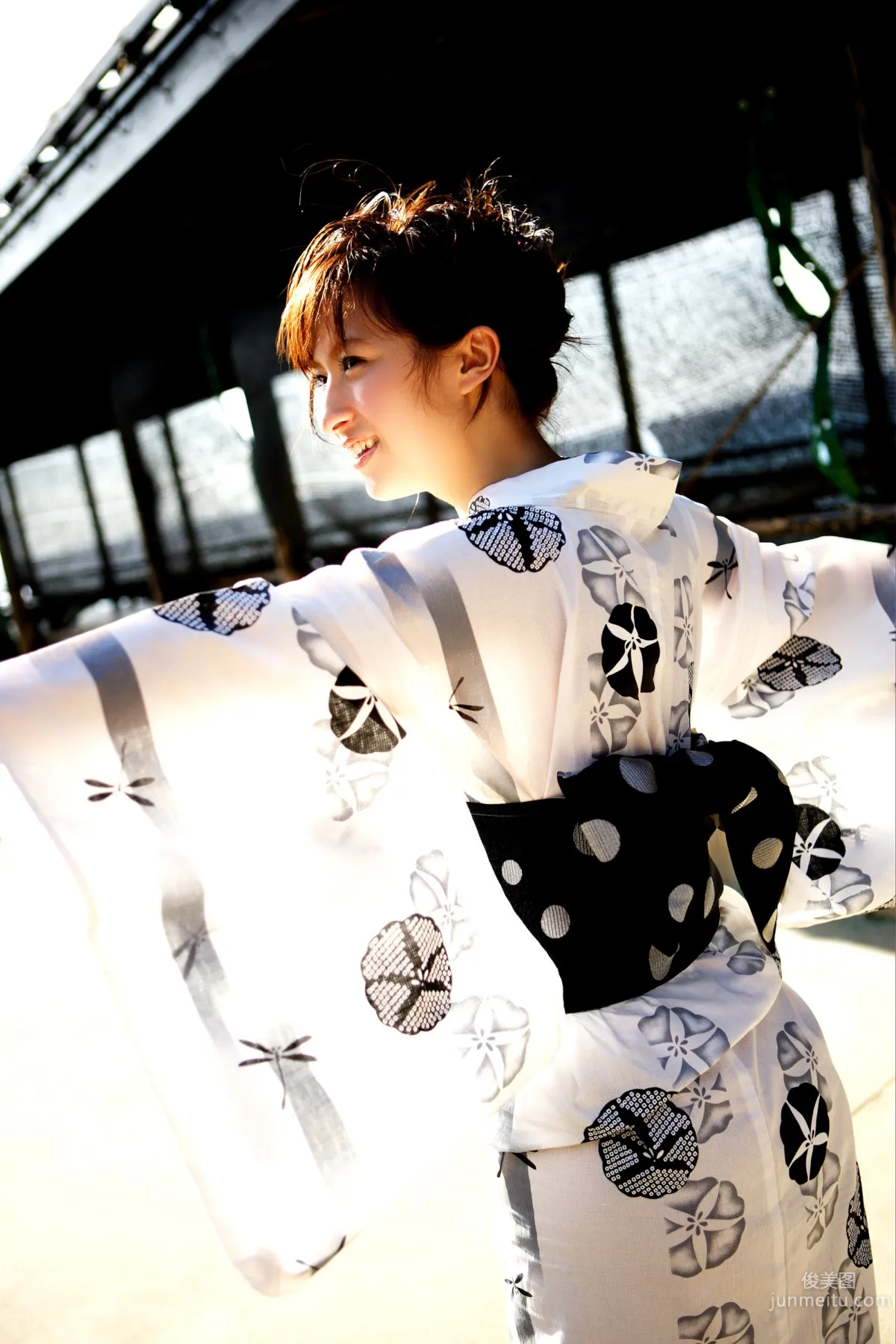 [NS Eyes] SF-No.444 Kasumi Nakane 仲根霞/仲根かすみ 寫真集 33
