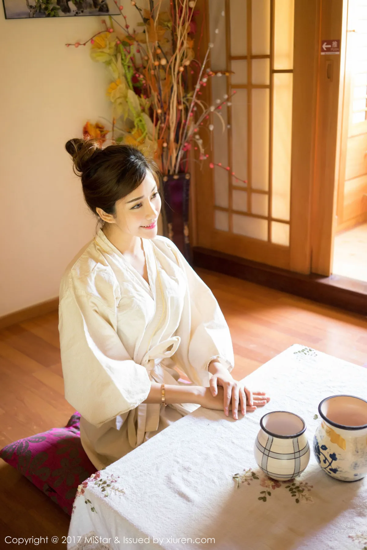 Beautiful Girl @Xiao Leilei, Travel Shoot Series [MiStar] VOL.169 Photo Set photo 36