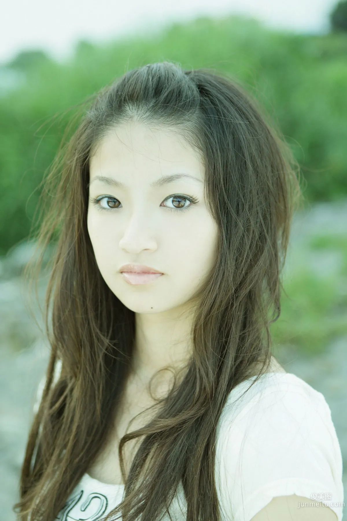[NS Eyes] SF-No.507 Emika Sagesaka 提坂笑加 寫真集 15