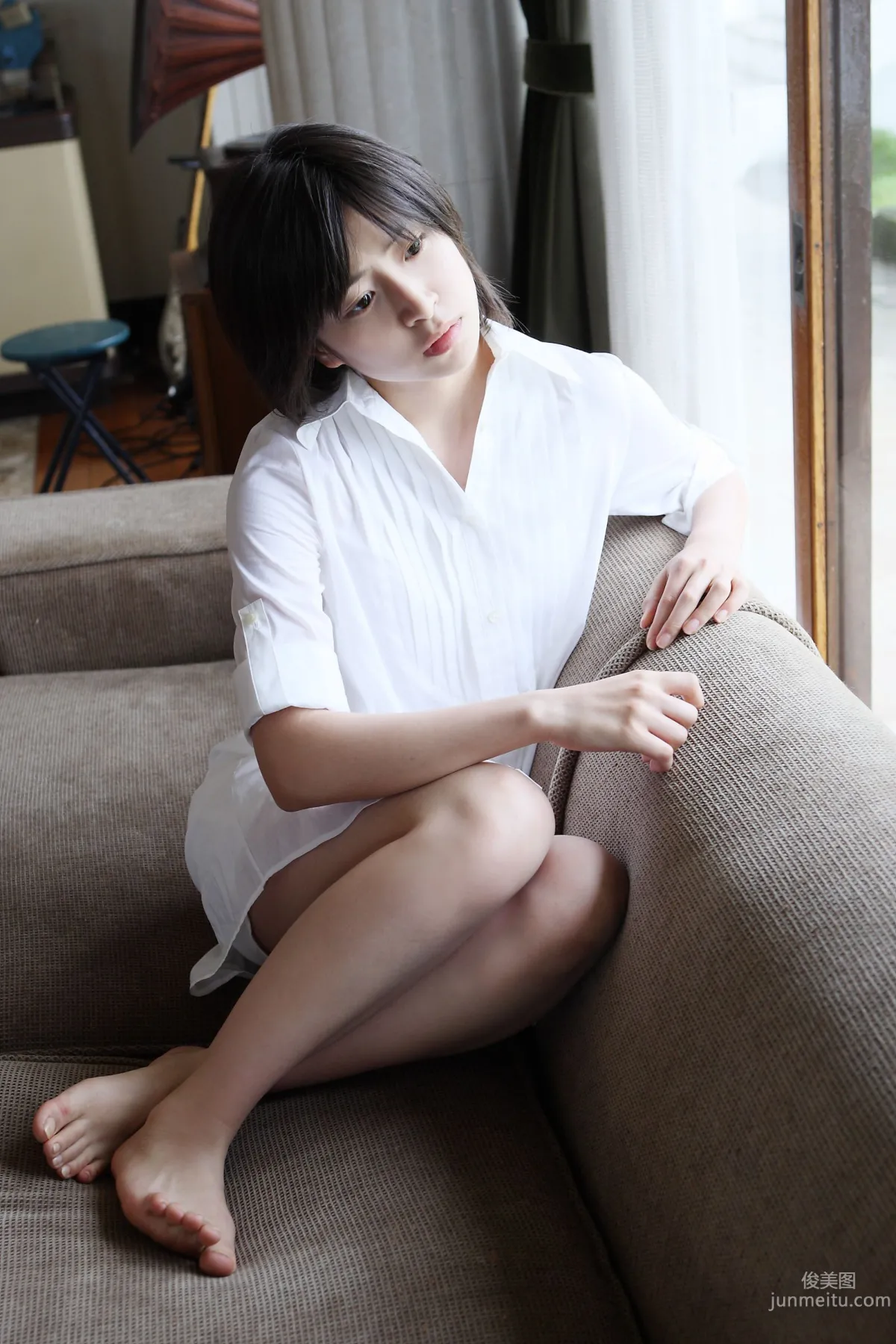 [NS Eyes] SF-No.553 Nao Minamisawa 南沢奈央/南澤奈央 寫真集 16