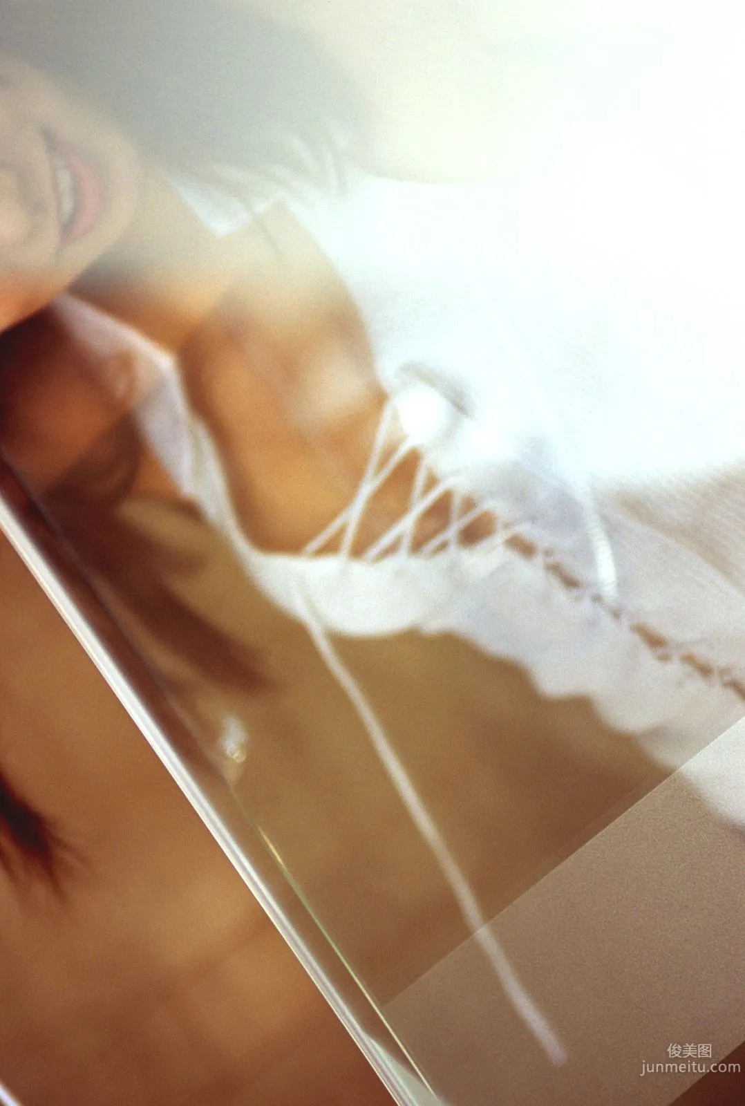 [NS Eyes] SF-No.391 山本梓 Azusa Yamamoto 写真集100