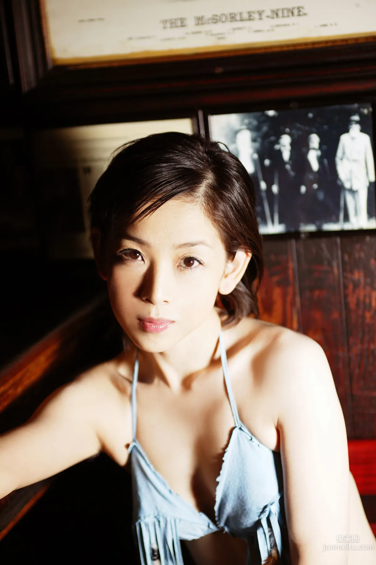 [NS Eyes] SF-No.419 鈴木早智子 Sachiko Suzuki 寫真集 5