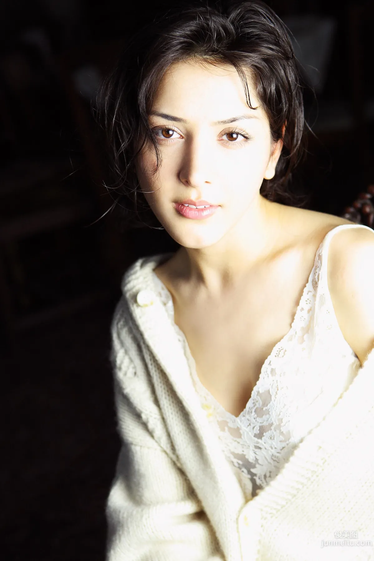 [NS Eyes] SF-No.474 Sahel Rosa 波斯美人 寫真集 25