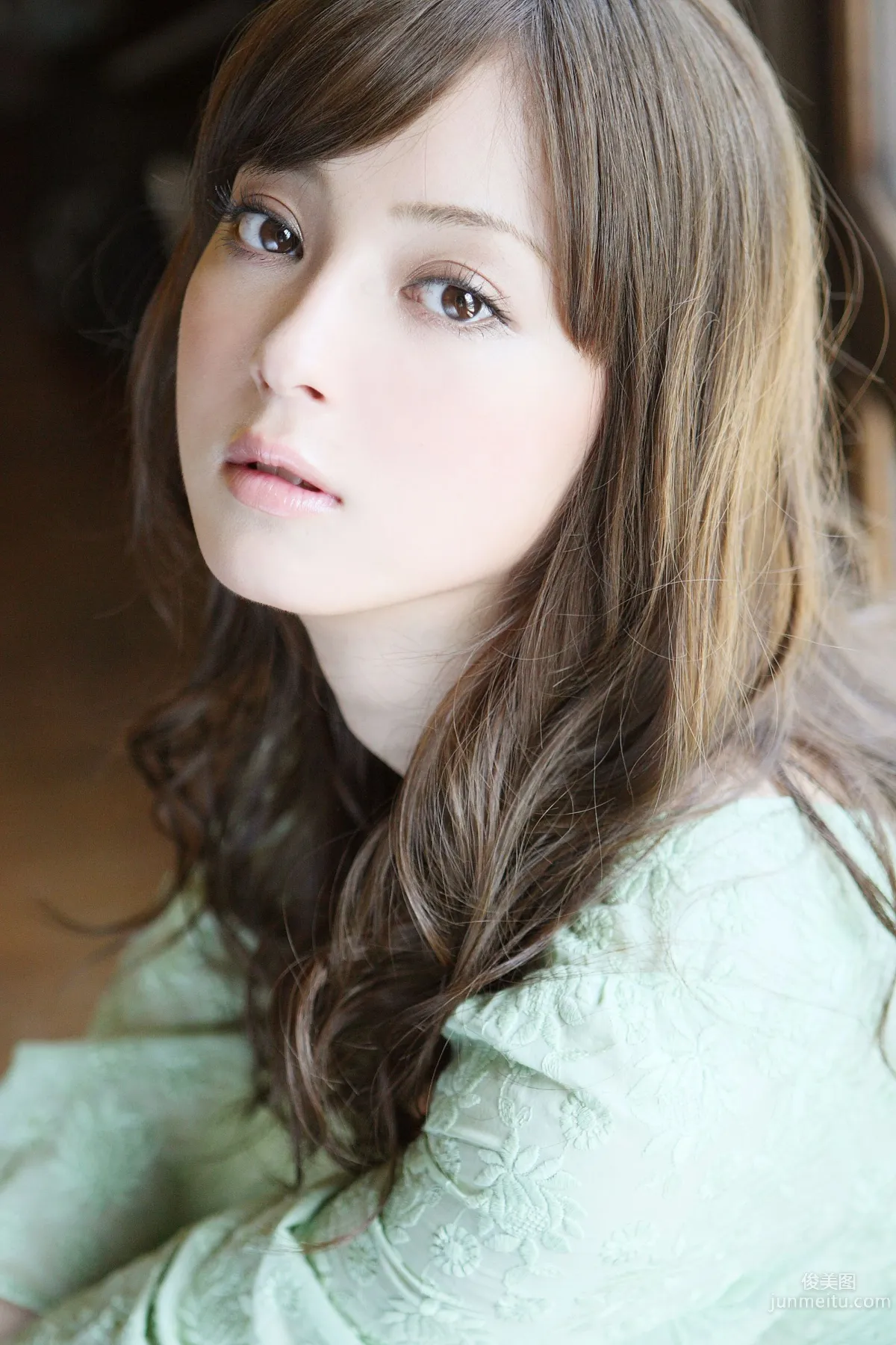 [NS Eyes] SF-No.493 Nozomi Sasaki 佐佐木希/佐々木希 寫真集 16