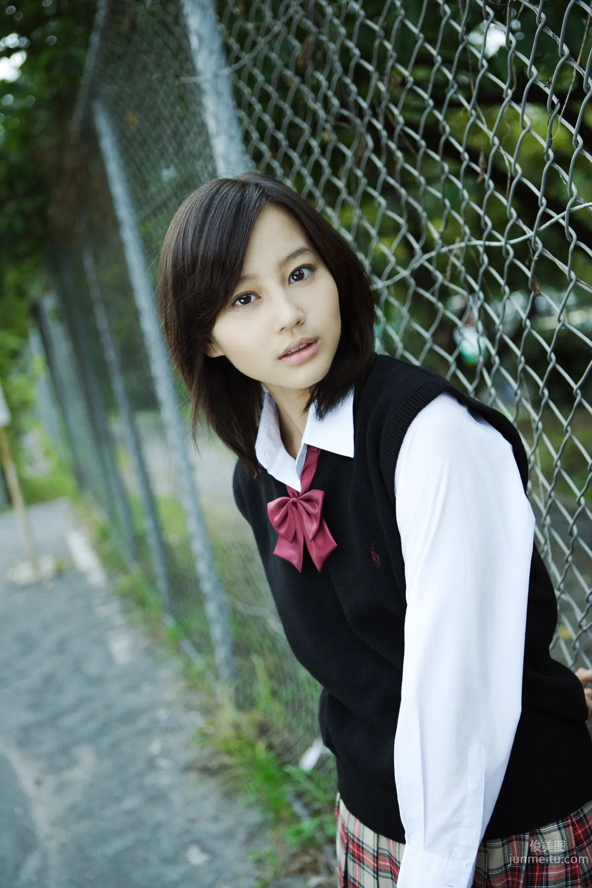 [NS Eyes] SF-No.380 Maki Horikita 堀北真希 -UNDERAGE! 寫真集 54