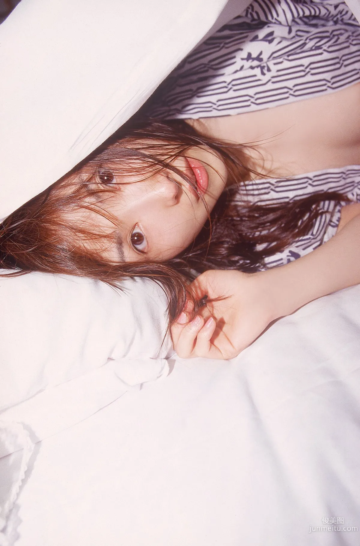 [NS Eyes] SF-No.522 Yoko Watanabe 渡辺洋香/渡邊洋香 寫真集 9