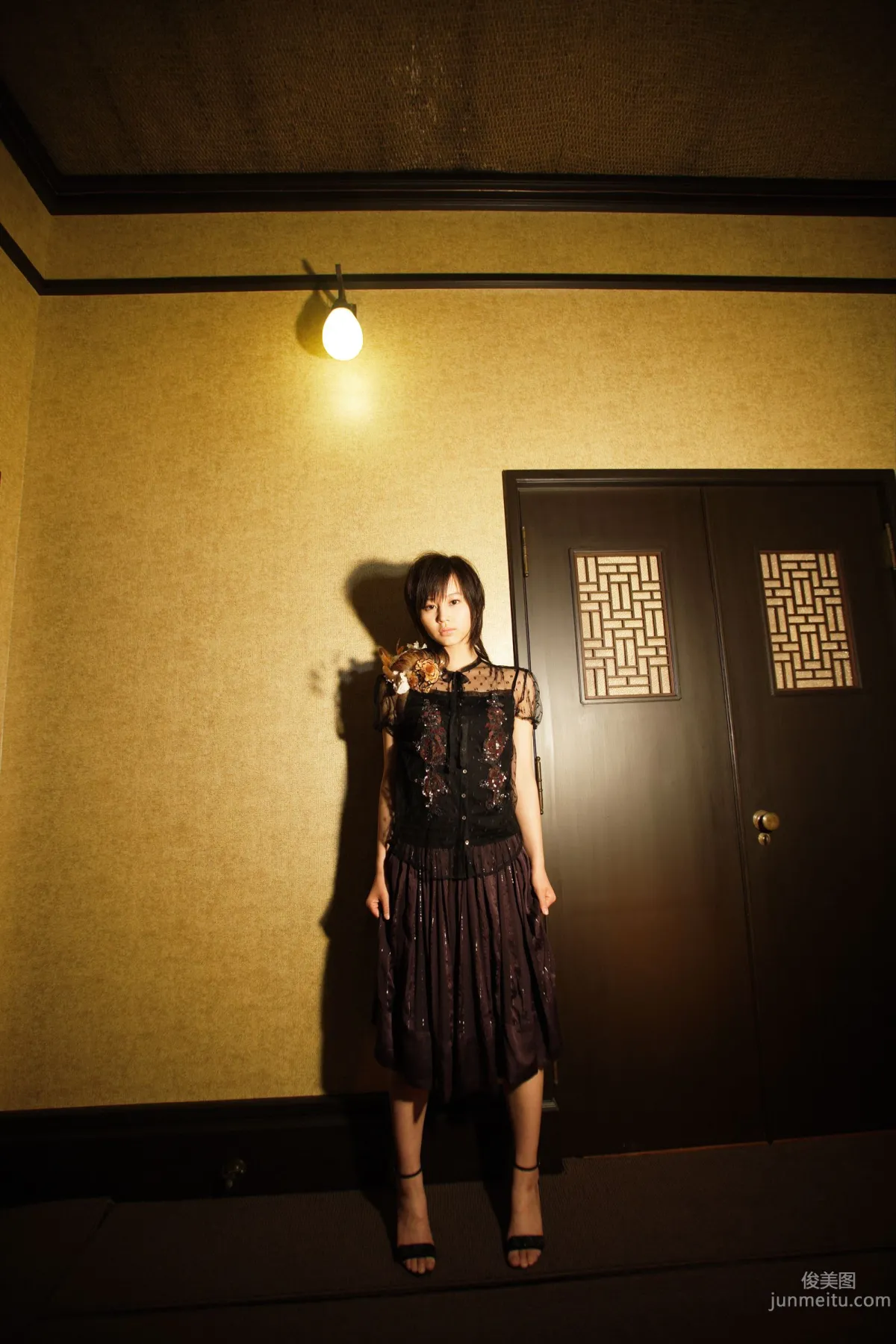 [NS Eyes] SF-No.379 堀北真希 Maki Horikita -UNDERAGE! 寫真集 9