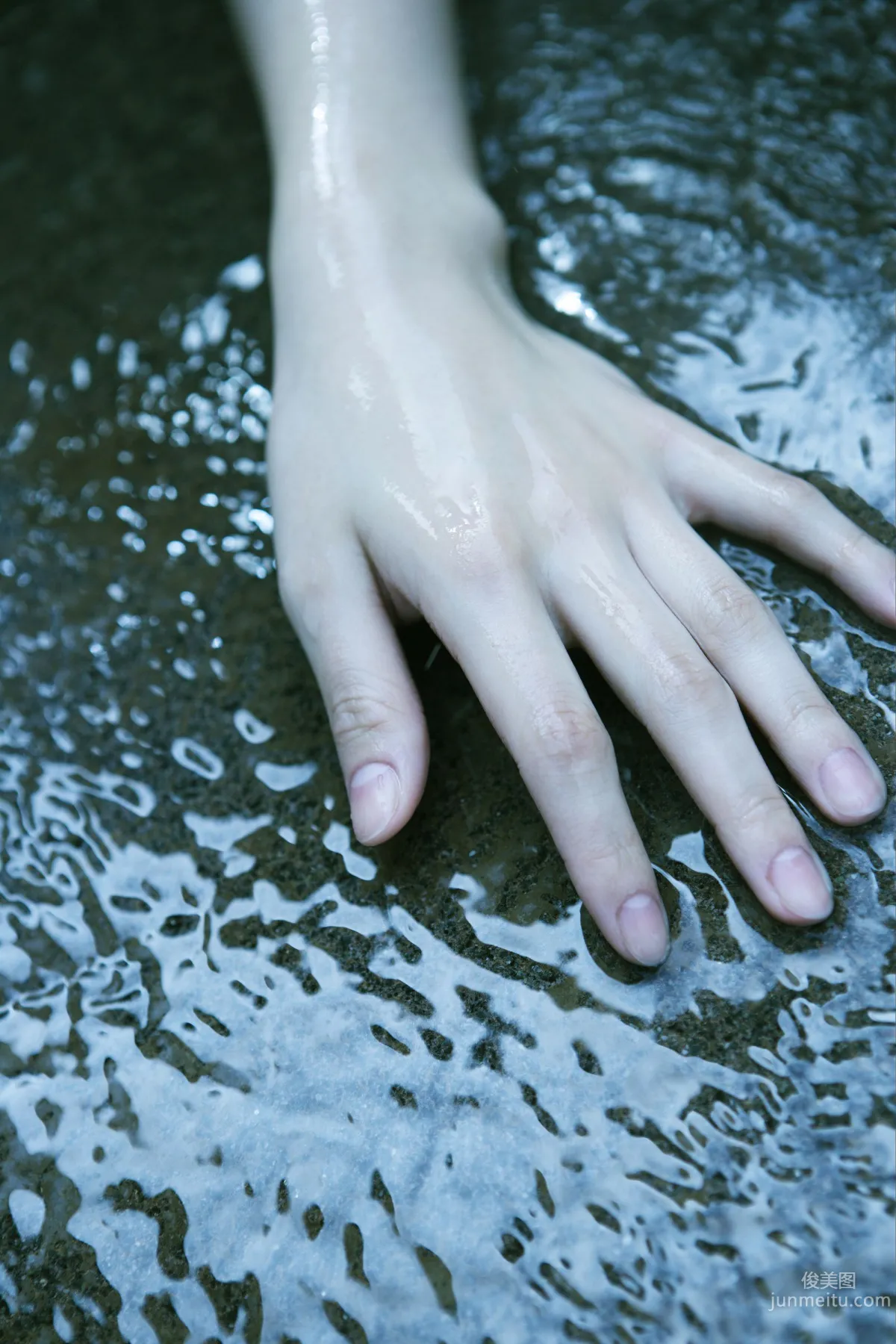 [NS Eyes] SF-No.509 Yoko Matsugane 松金ようこ 写真集4