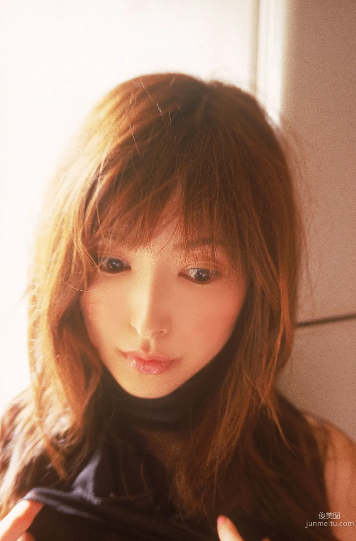 [NS Eyes] SF-No.522 Yoko Watanabe 渡辺洋香/渡邊洋香 寫真集 27