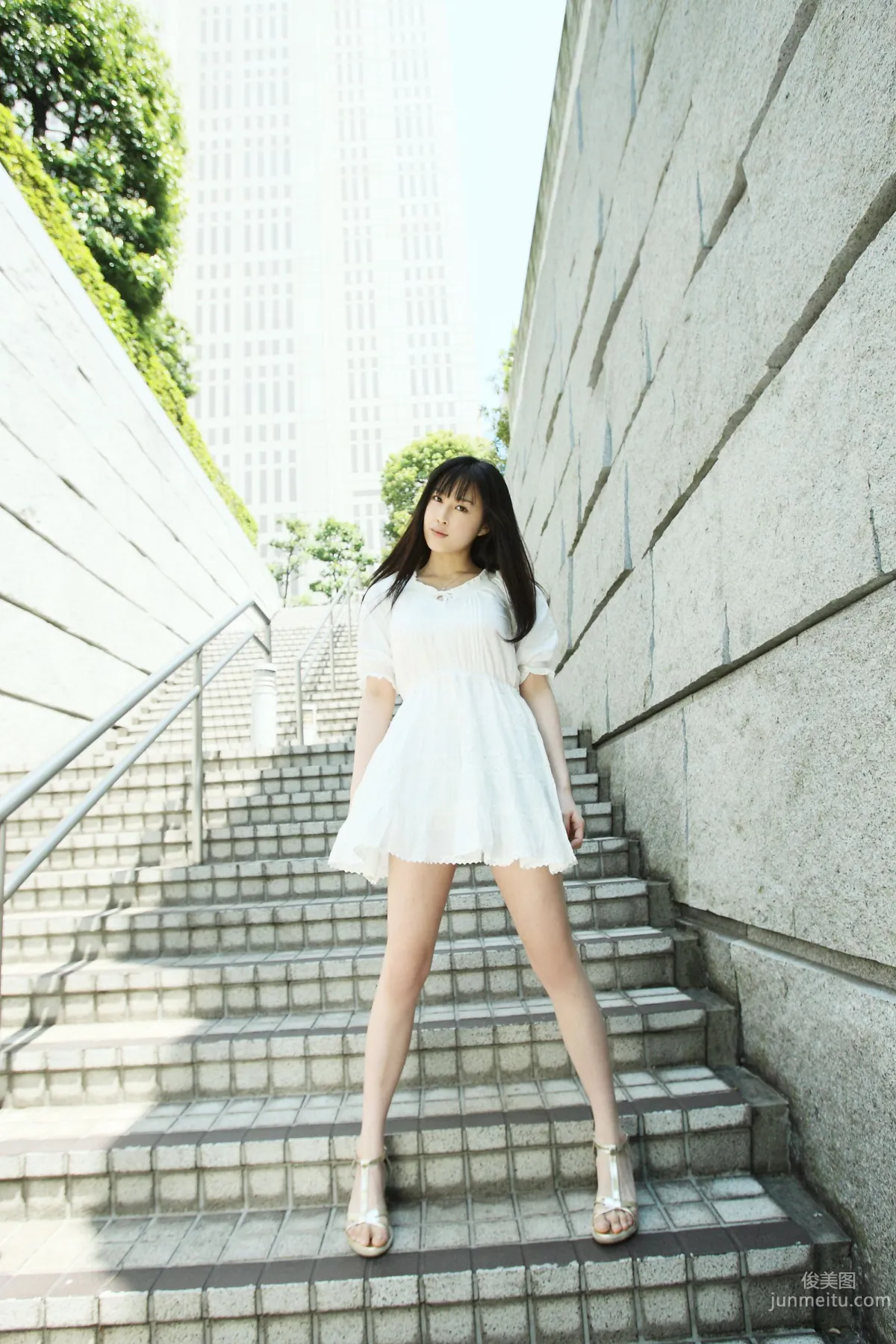 [NS Eyes] SF-No.535 Shiori しおり/柚木诗织 Special Feature 写真集1