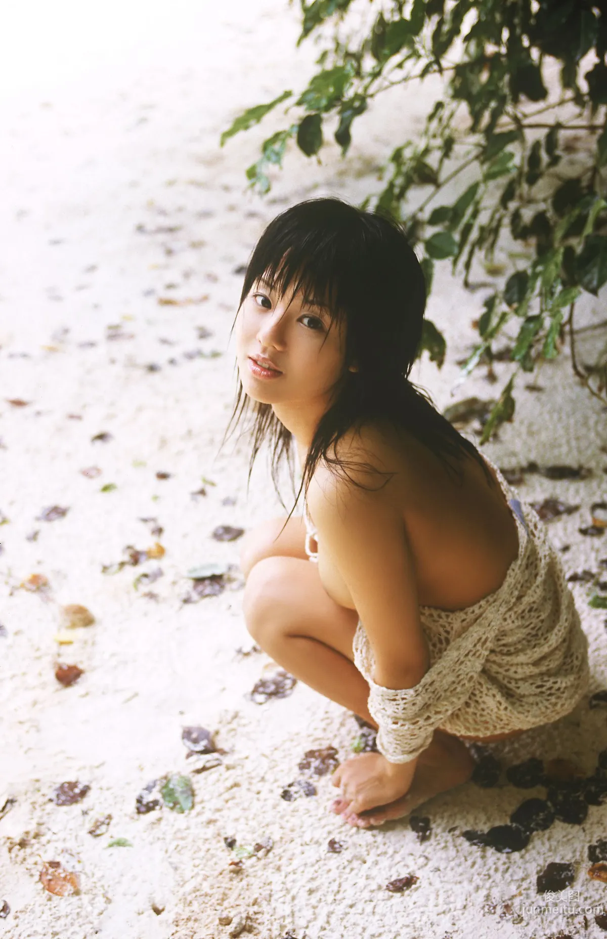 [NS Eyes] SF-No.530 Sora Aoi 蒼井そら/蒼井空 寫真集 13