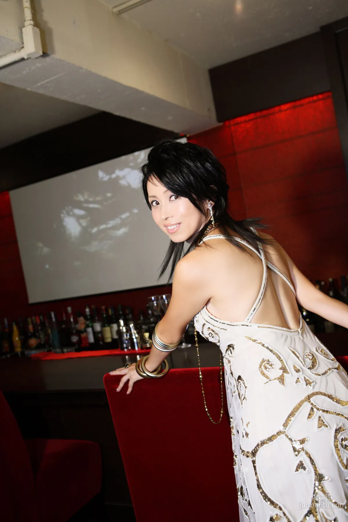 [NS Eyes] SF-No.578 Tomomi Nishimura 西村知美 寫真集 11