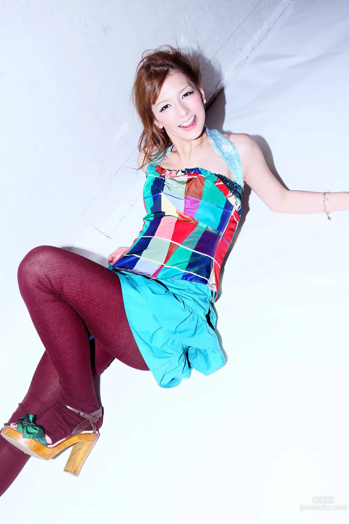 [NS Eyes] SF-No.512 Suzanne スザンヌ/山本纱衣 写真集19