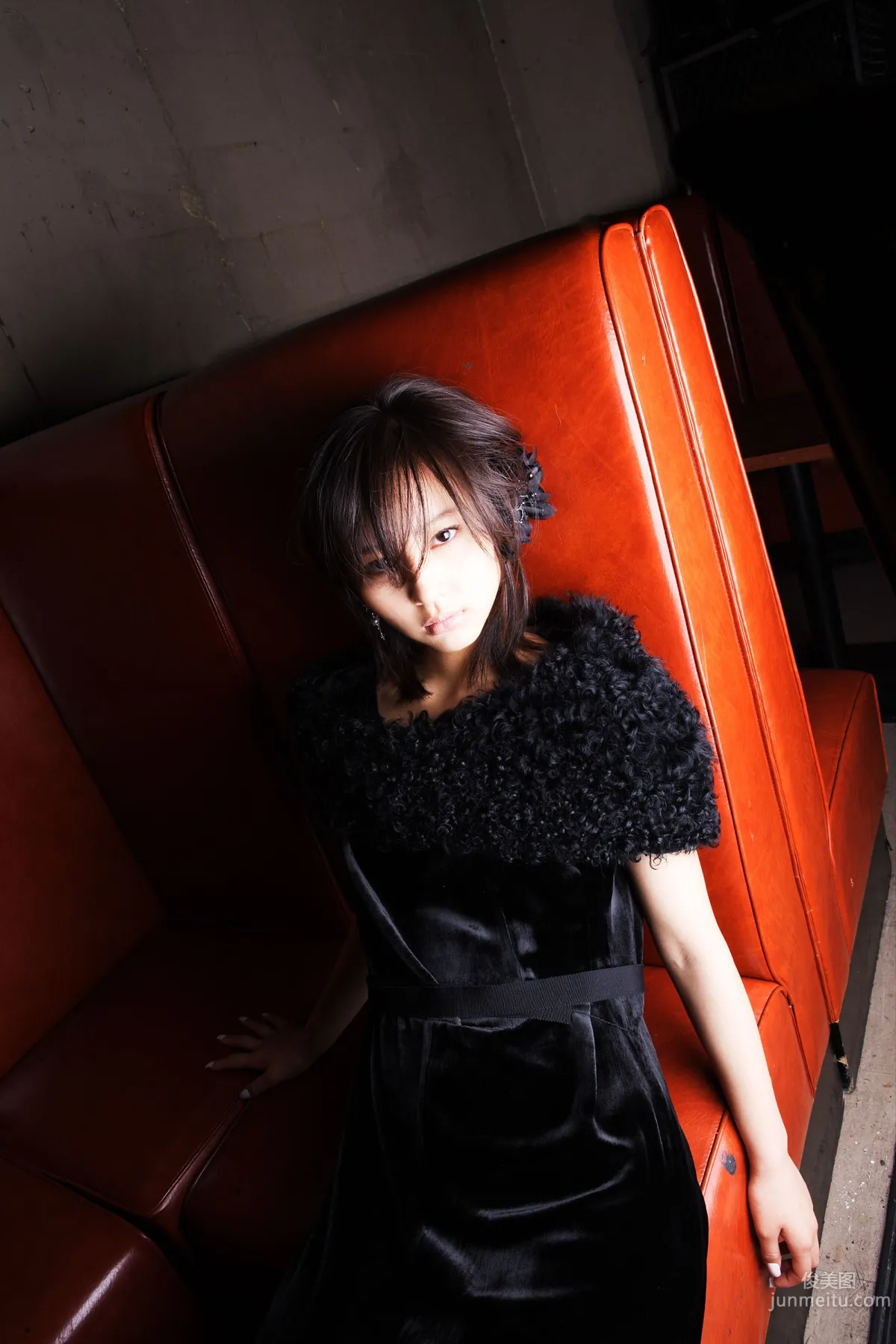 [NS Eyes] SF-No.380 Maki Horikita 堀北真希 -UNDERAGE! 寫真集 5