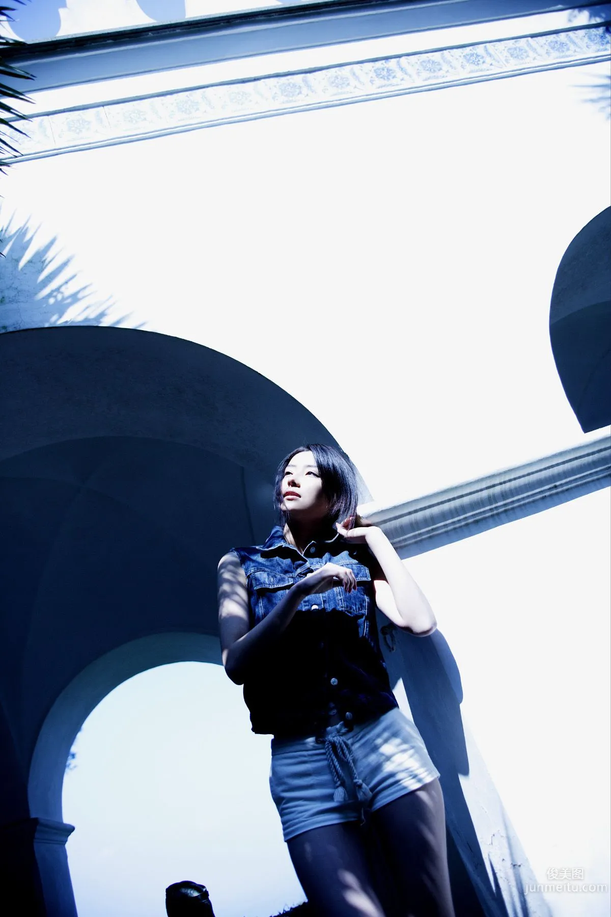 [NS Eyes] SF-No.350 原田夏希 Natsuki Harada 写真集108