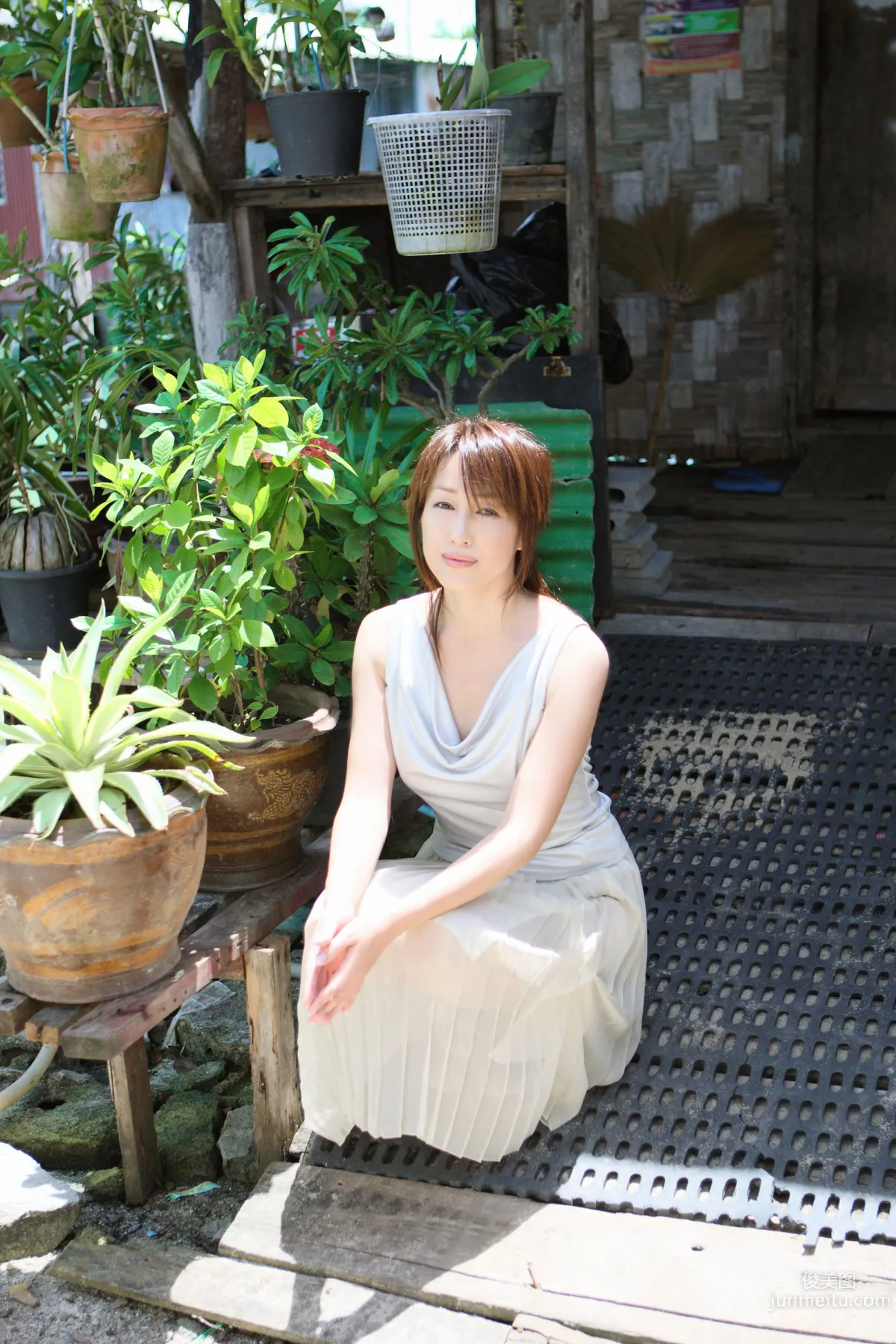 [NS Eyes] SF-No.457 Reiko Takashima 高島禮子 寫真集 30