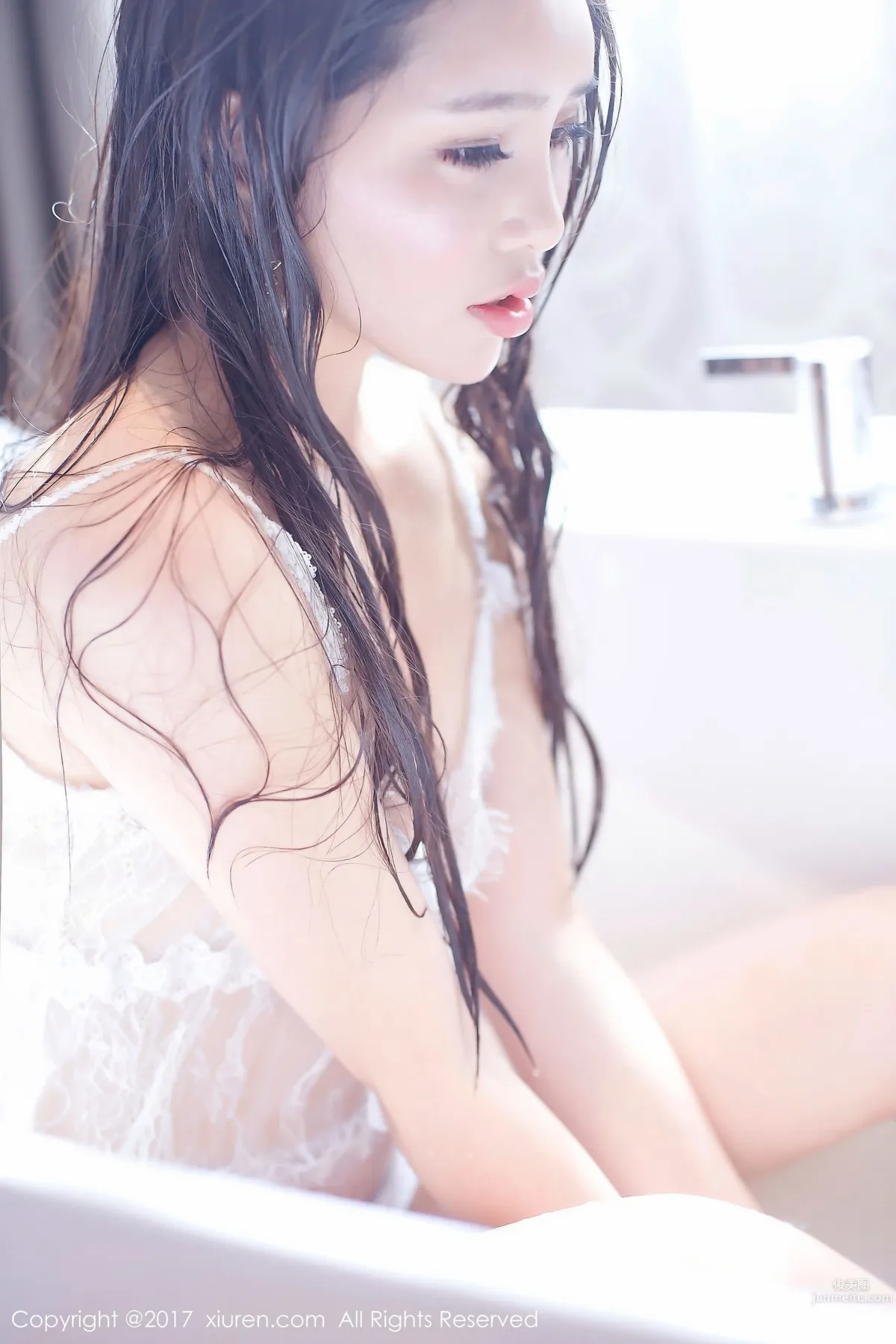 Mature Mixed-Blood Beauty @Ai Mi [XiuRen] No.792 Photo Set photo 36