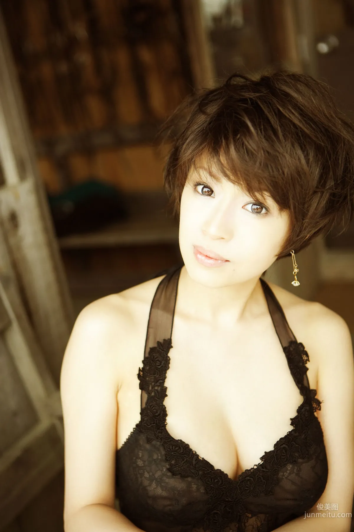 [NS Eyes] SF-No.432 Yoshimi Asada 須藤さをり/淺田好未 寫真集 13