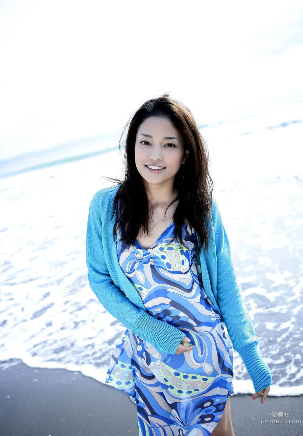 [NS Eyes] SF-No.406 Meisa Kuroki 黒木メイサ/黑木明紗 寫真集 31