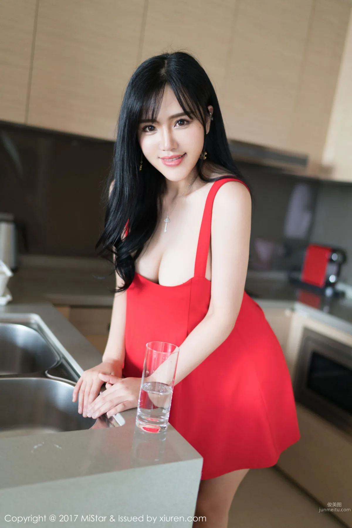 Liu Yuer Sexy OL Secretary Series [MiStar] VOL.172 Photo Set photo 21