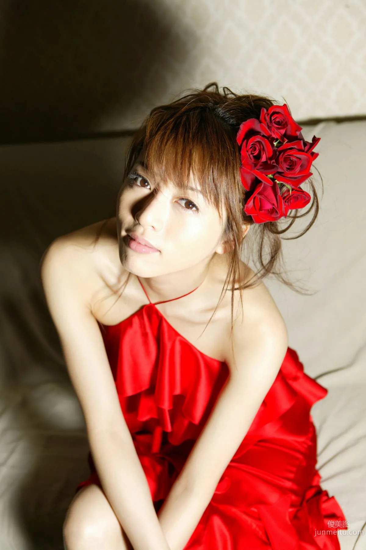 [NS Eyes] SF-No.354 Yumiko Shaku 釈由美子 寫真集 18