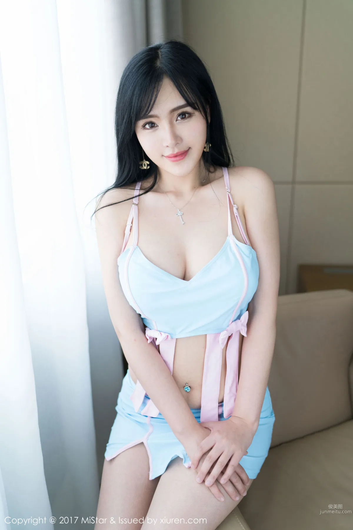 Liu Yuer Sexy OL Secretary Series [MiStar] VOL.172 Photo Set photo 26