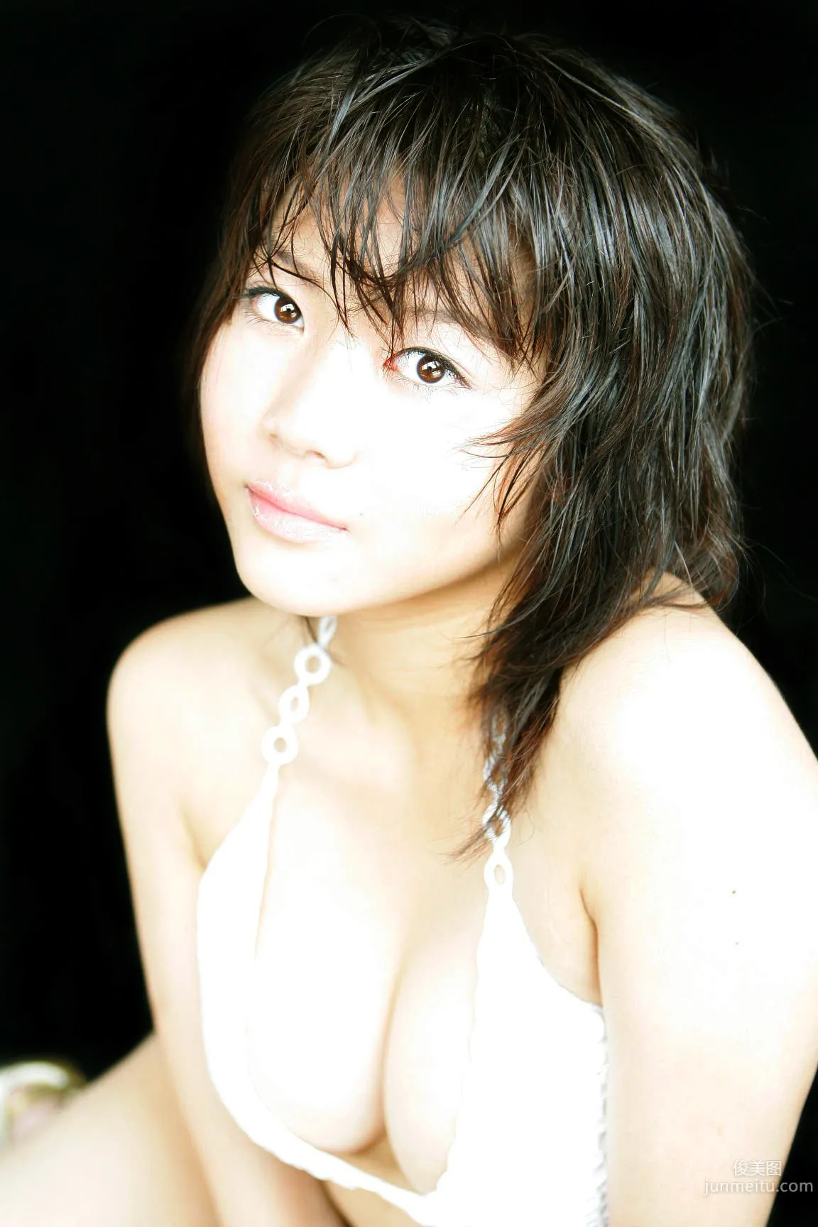 [NS Eyes] SF-No.400 Aiko Kajiura 梶浦愛子 -UNDERAGE! 寫真集 24